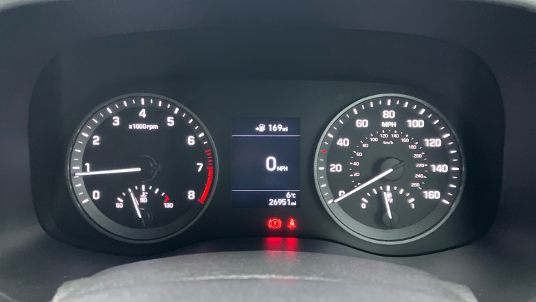 Hyundai Tucson 1.6 GDi SE Nav 5dr 2WD Petrol Estate